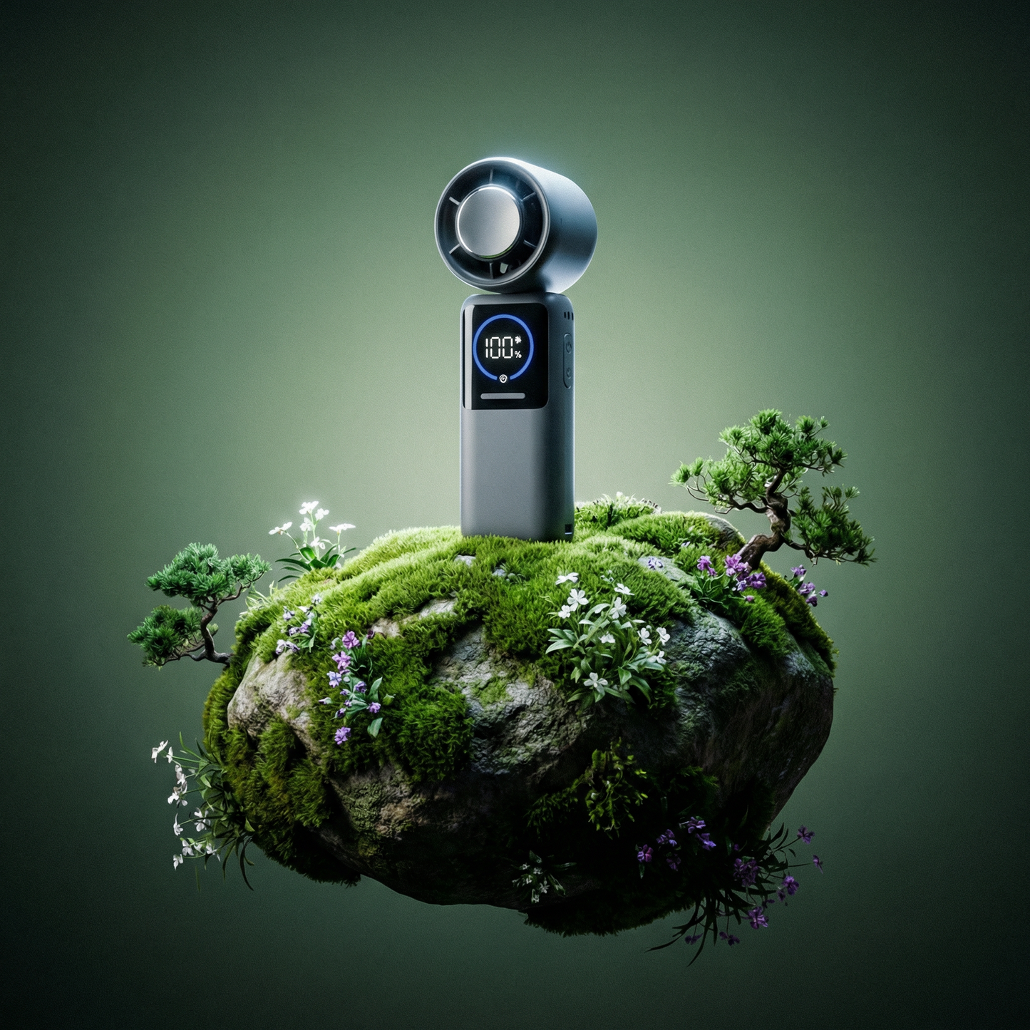 One PRO - Titanium Grey