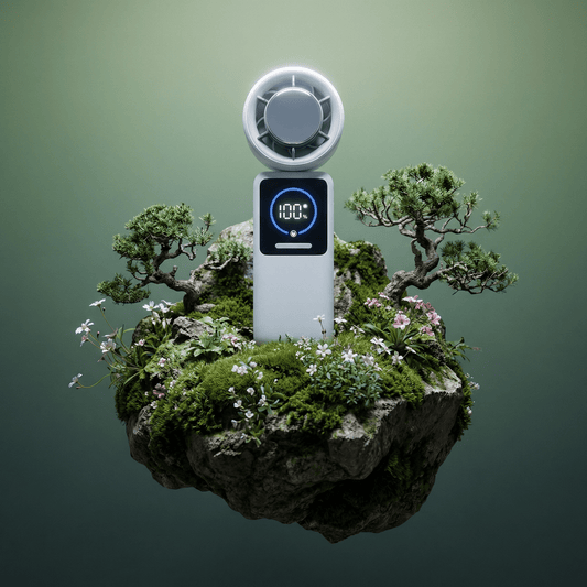 One ULTRA Base Fan - BREAZ